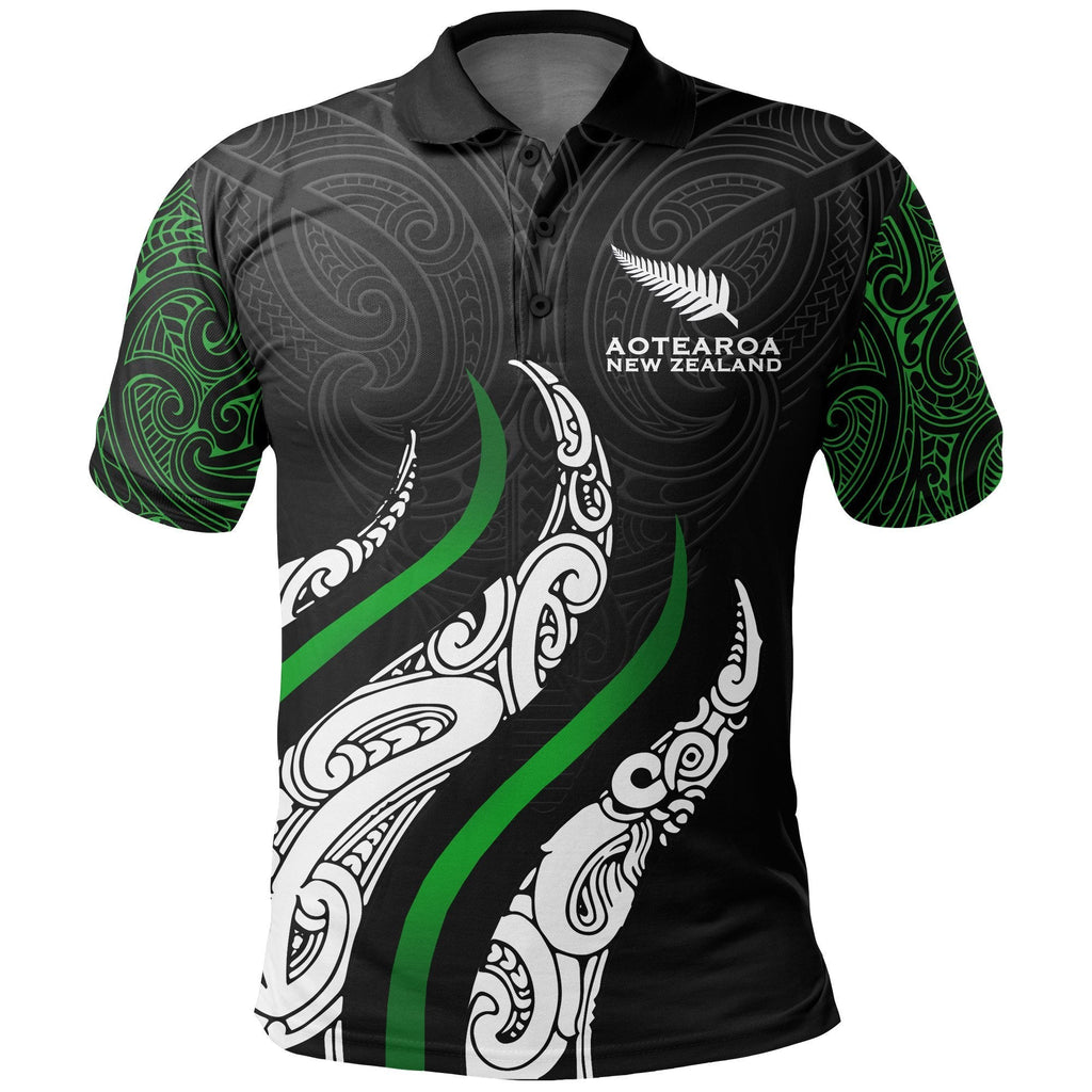 aotearoa-koru-polo-shirt-fire-style