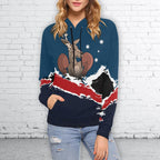 hoodie-kangaroo-hoodie-boxing-australian-coat-of-arms-unisex