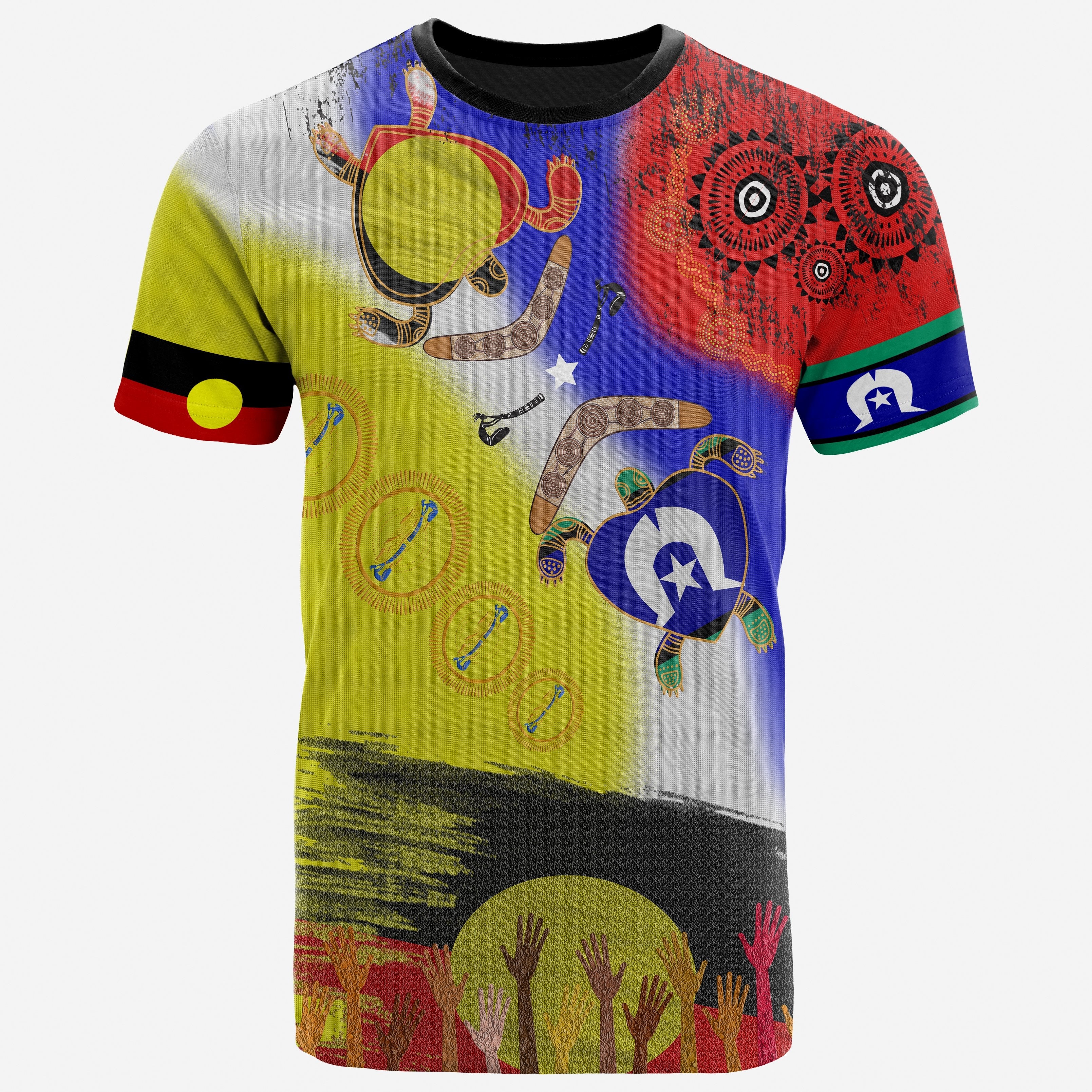aboriginal-kid-t-shirt-naidoc-week-for-kid