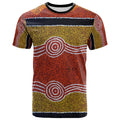 tshirt-aboriginal-dot-style