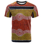 tshirt-aboriginal-dot-style