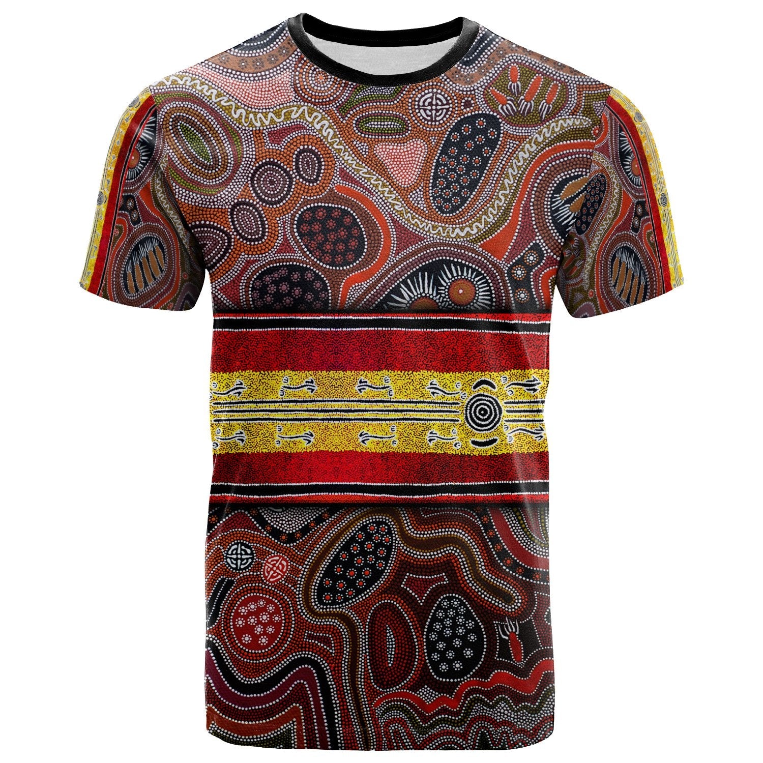 tshirt-aboriginal-unique-style-2021