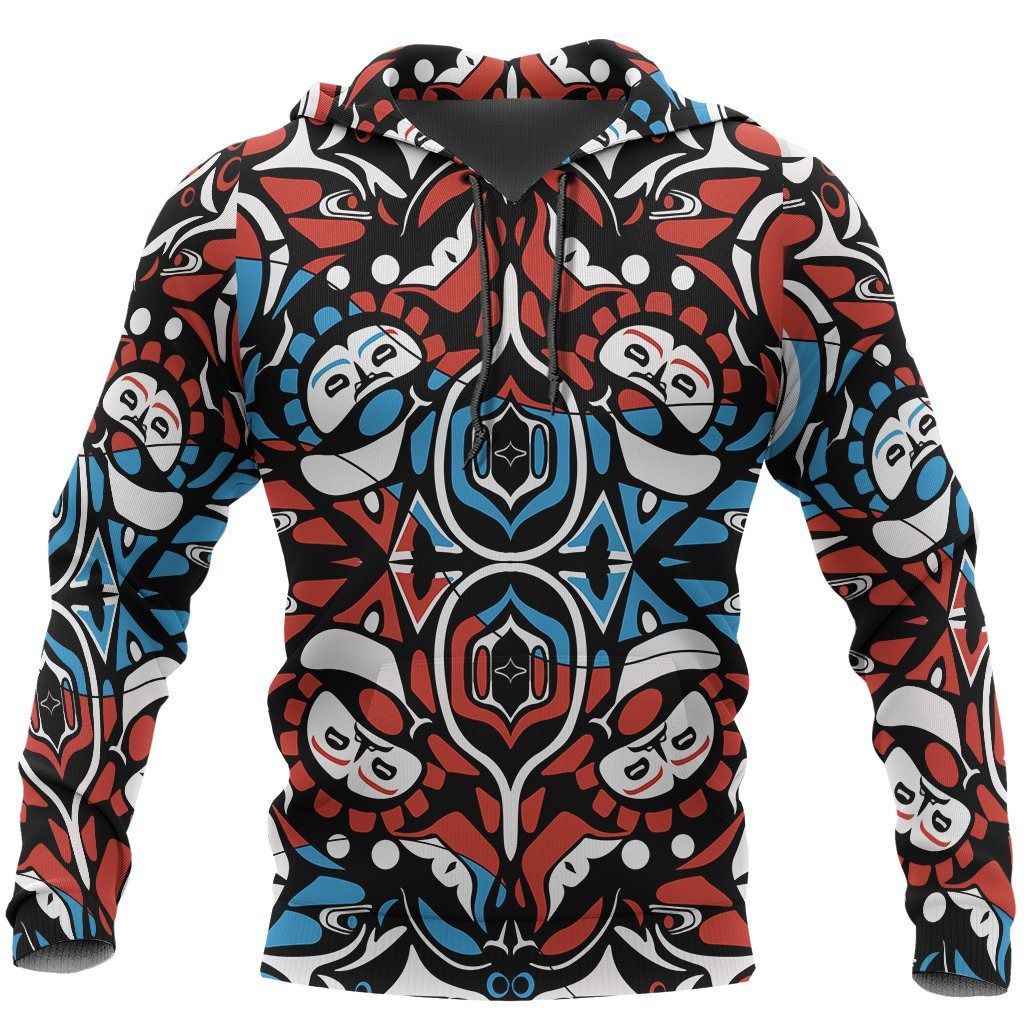 canada-haida-pattern-pullover-hoodie