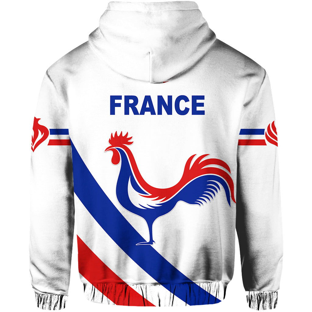 france-rugby-hoodie-rose-simple-style-white