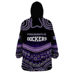 fremantle-dockers-freo-indigenous-style-wearable-blanket-hoodie