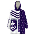 fremantle-football-dockers-simple-style-wearable-blanket-hoodie