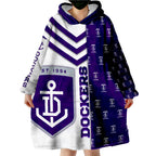 fremantle-football-dockers-simple-style-wearable-blanket-hoodie