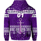 custom-personalised-fremantle-dockers-hoodie-freo-christmas-simple-style-white