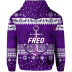 fremantle-dockers-hoodie-freo-christmas-simple-style-white