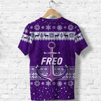 fremantle-dockers-t-shirt-freo-christmas-simple-style-white