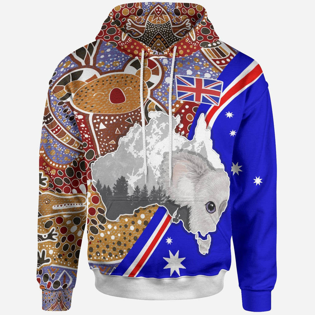 hoodie-australia-koala