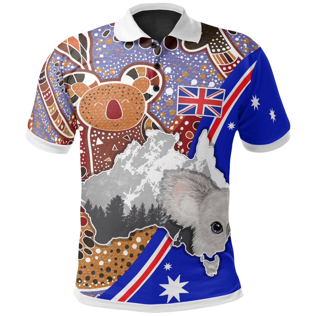 polo-shirt-australia-koala