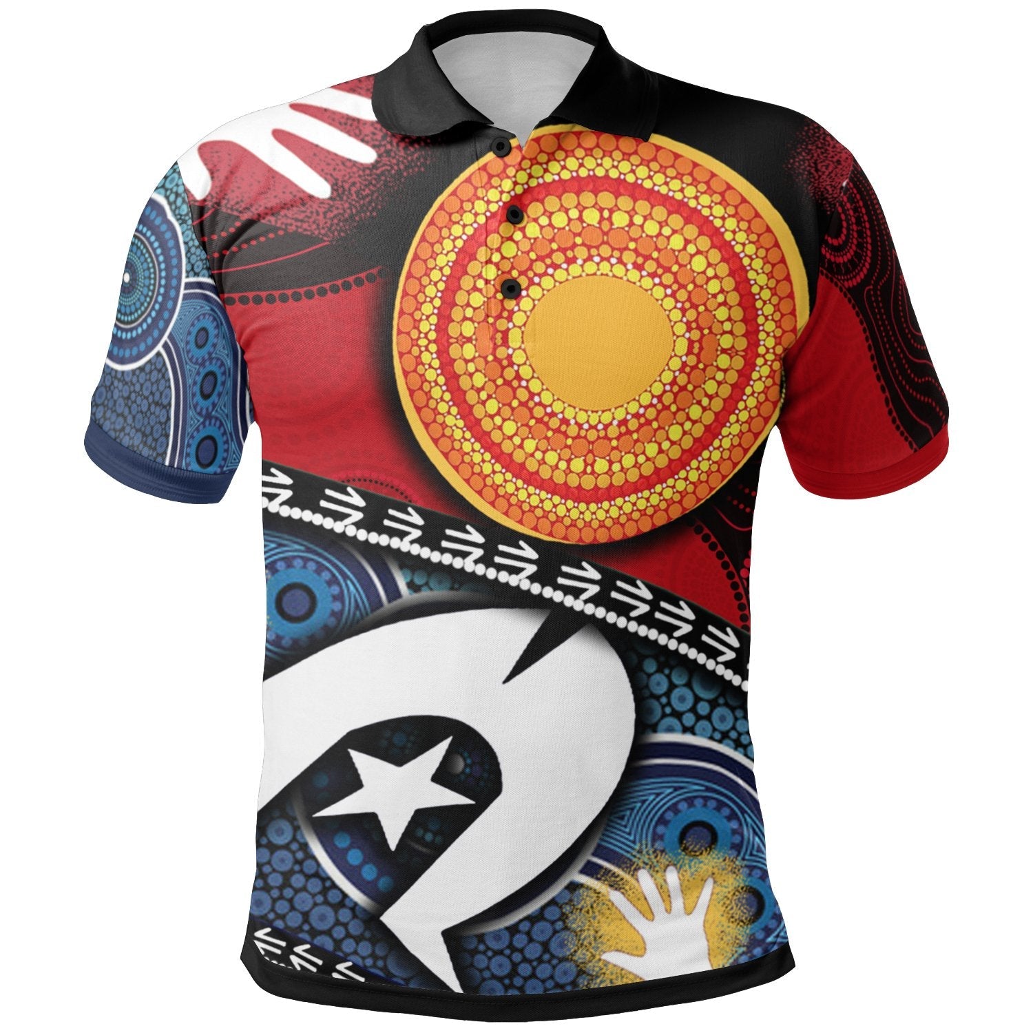 polo-shirt-australian-naidoc-aboriginal-and-torres-strait-island-flags