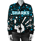 sharks-indigenous-womens-bomber-jacket-minimalism-version
