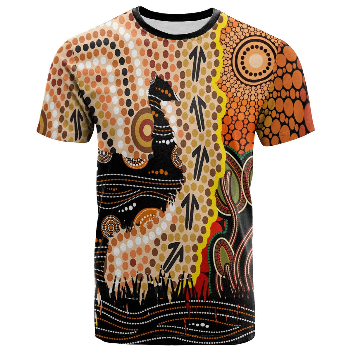 t-shirt-australian-aboriginal-sun-and-emu