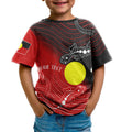 aboriginal-t-shirts-kid-two-indigenous-lizard