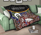 personalised-premium-quilt-aboriginal-dot-in-naidoc-week-style