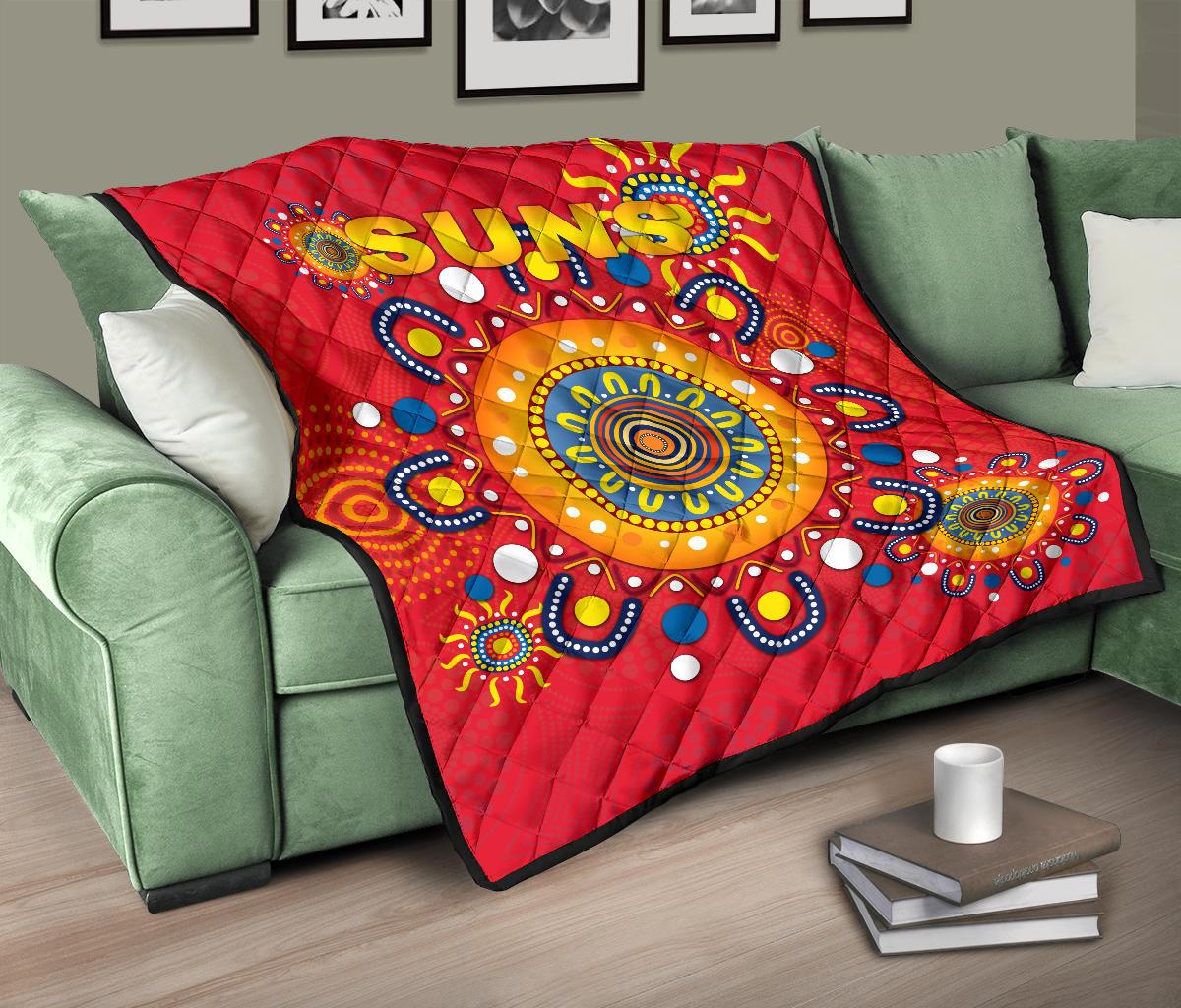 gold-coast-premium-quilt-suns-indigenous