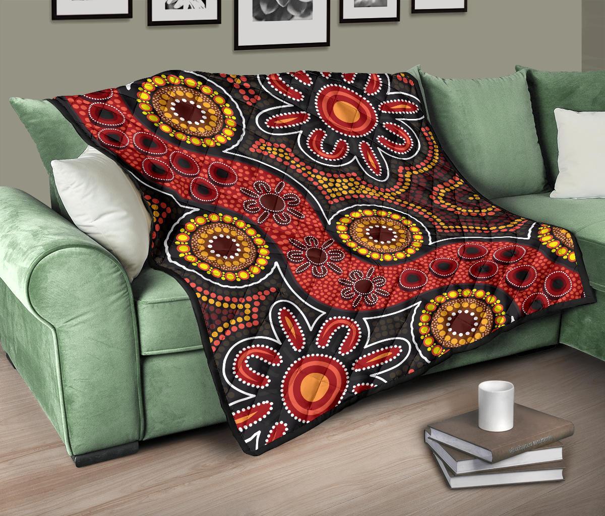 aboriginal-premium-quilt-indigenous-patterns-ver11