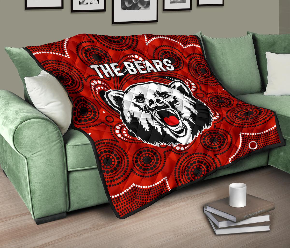 north-sydney-premium-quilt-the-bears-indigenous