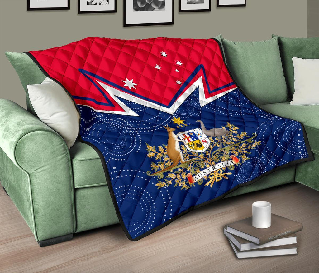 premium-quilt-australian-coat-of-arms-flag-color