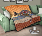premium-quilts-kangaroo-quilts-aboriginal-dot-painting