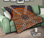 premium-quilts-aboriginal-dot-painting-quilts-ver01