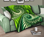 new-zealand-premium-quilt-koru-fern-abstract-style