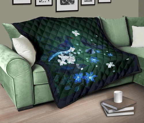 native-bird-new-zealand-quilt
