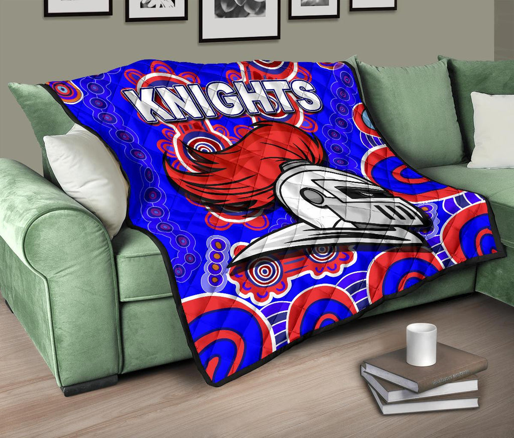 newcastle-knights-premium-quilt-indigenous