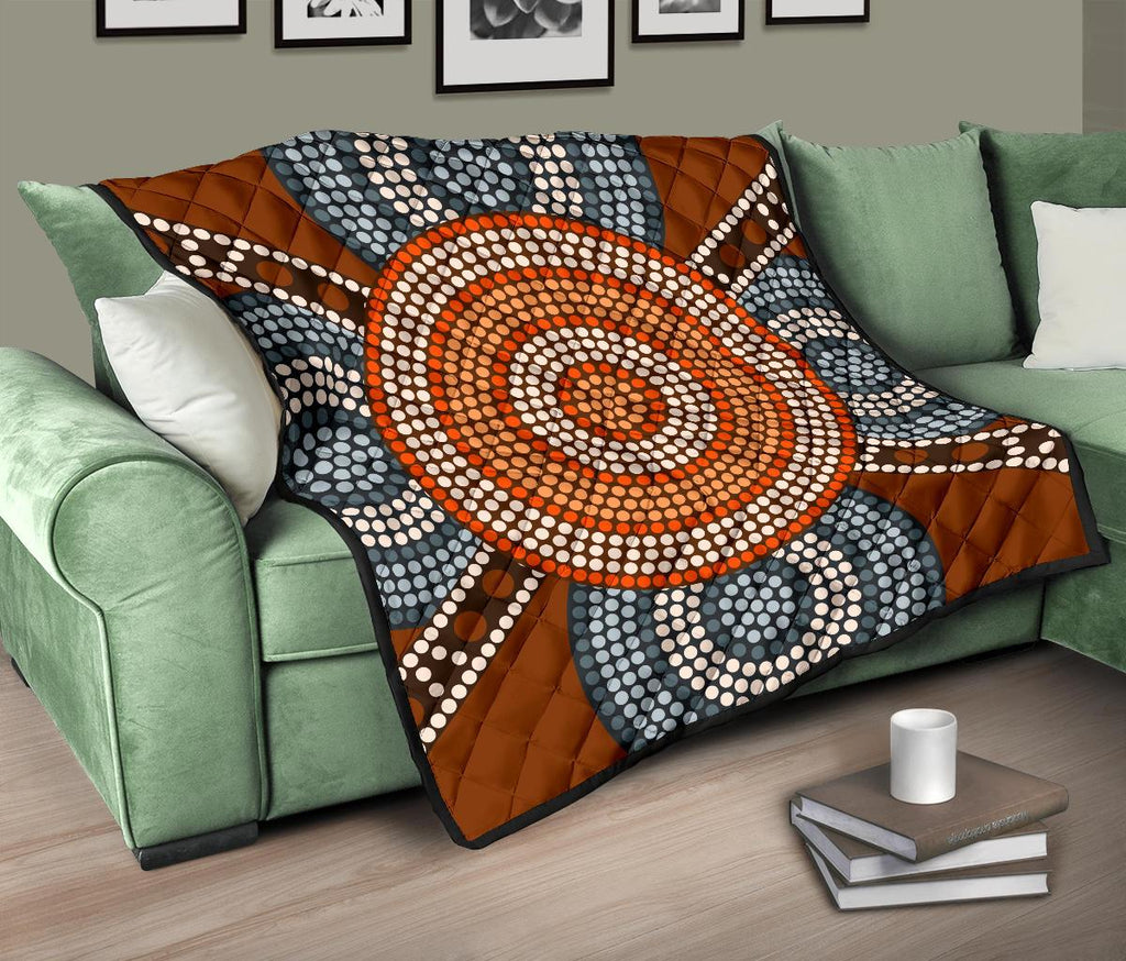 premium-quilts-aboriginal-dot-painting-quilts-ver05