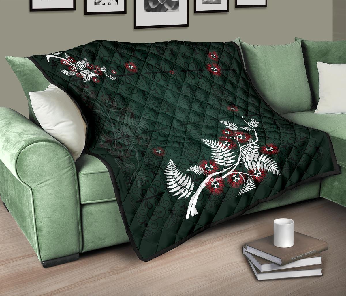 pohutukawa-forest-quilt