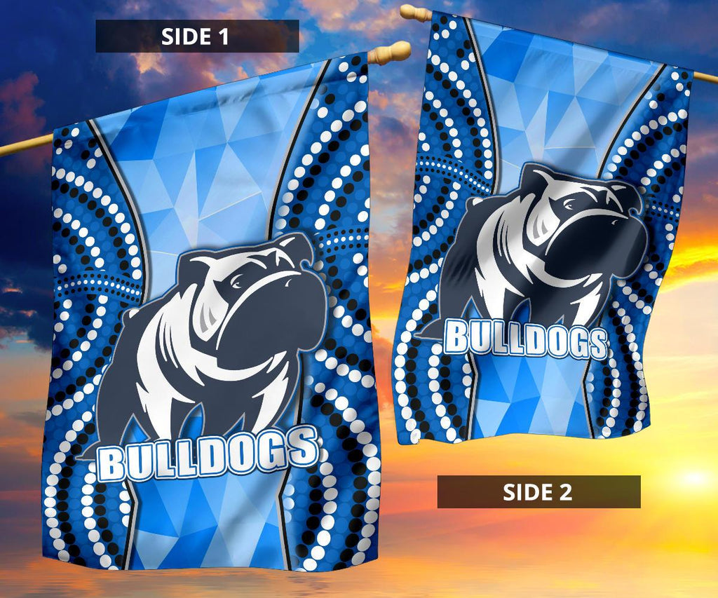 bulldogs-flag-indigenous-snappy