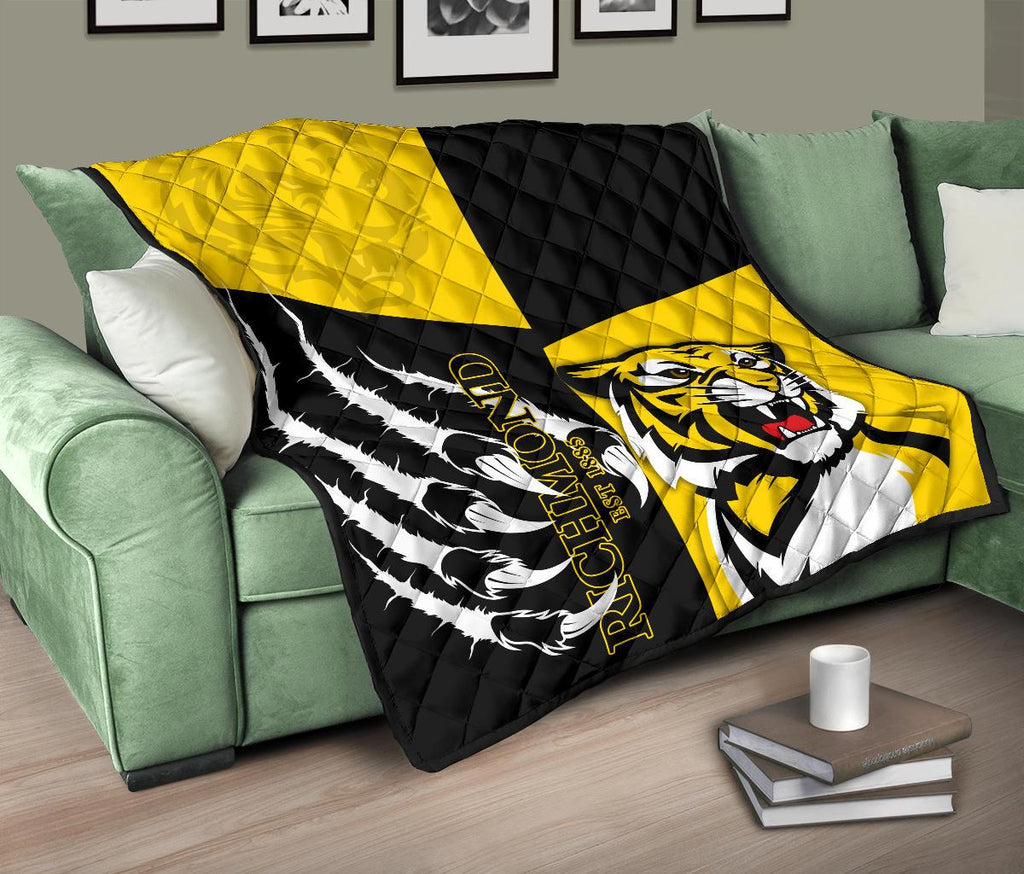 richmond-tigers-premium-quilt-special-style