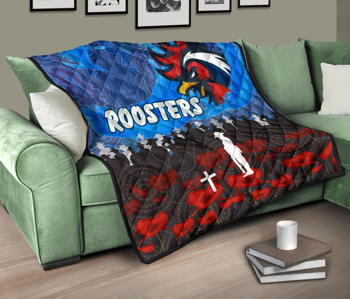 sydney-roosters-aboriginal-premium-quilt-prairie-style
