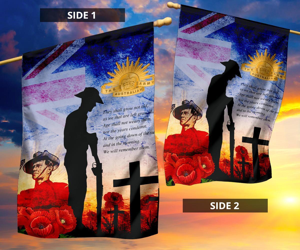 anzac-flag-anzac-2020-lest-we-forget-the-australian-army