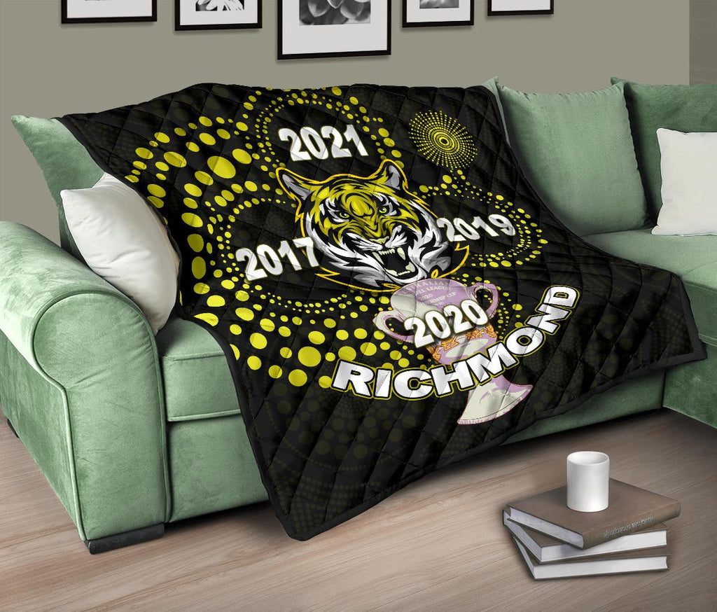 richmond-premier-premium-quilt-legendary-tigers-indigenous