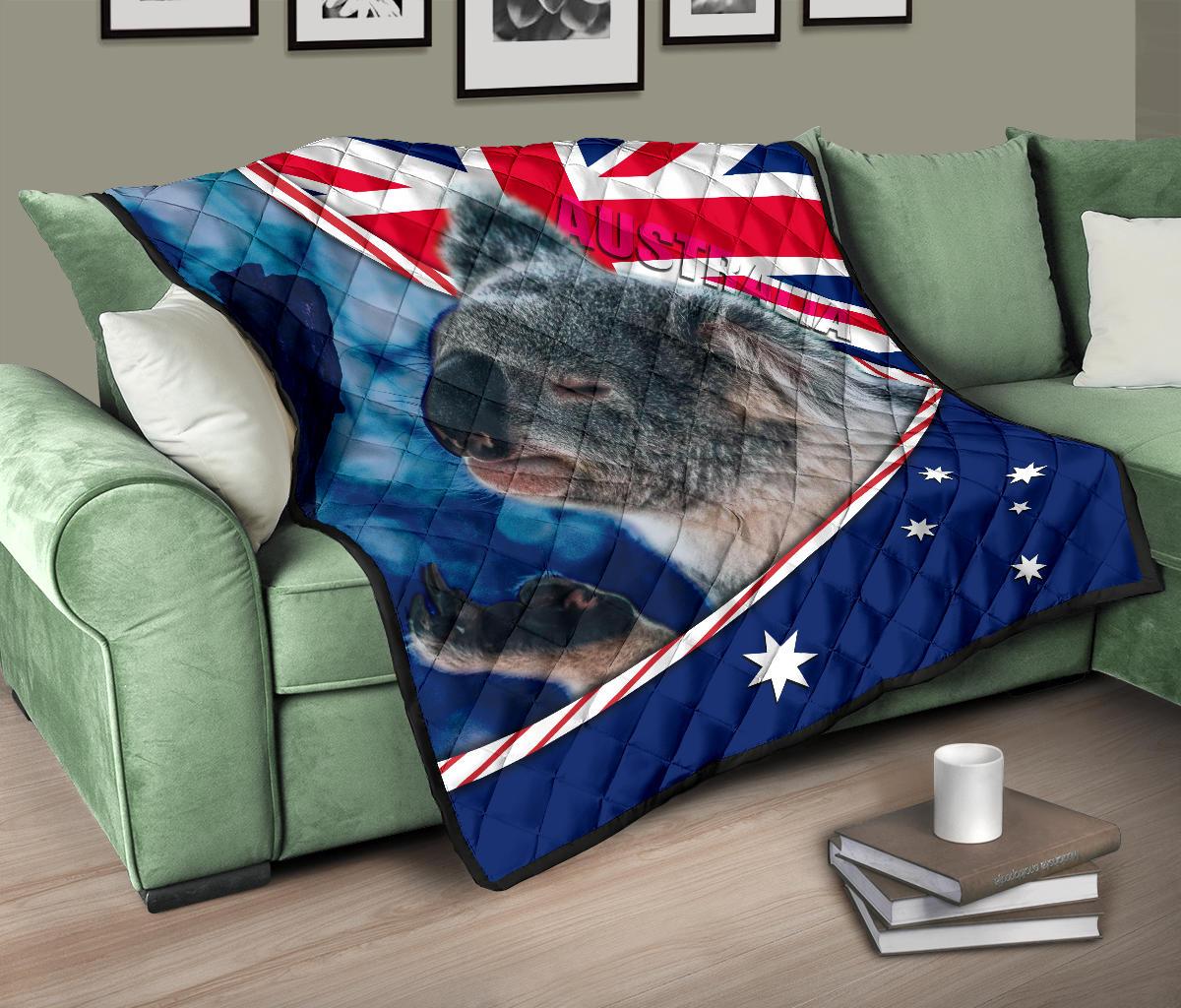 quilt-australia-flag-and-coat-of-arms-quilt-koala-3d