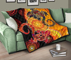 aboriginal-premium-quilt-couple-aboriginal-lizards