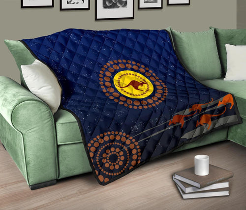 premium-quilt-kangaroo-on-the