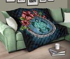 new-zealand-premium-quilt-polynesian-ohana-turtle-hibiscus-mother-son