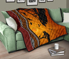 premium-quilts-kangaroo-coverlets-aboriginal-dot-painting-sunset