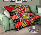 aboriginal-premium-quilt-kangaroo-dot-painting-patterns