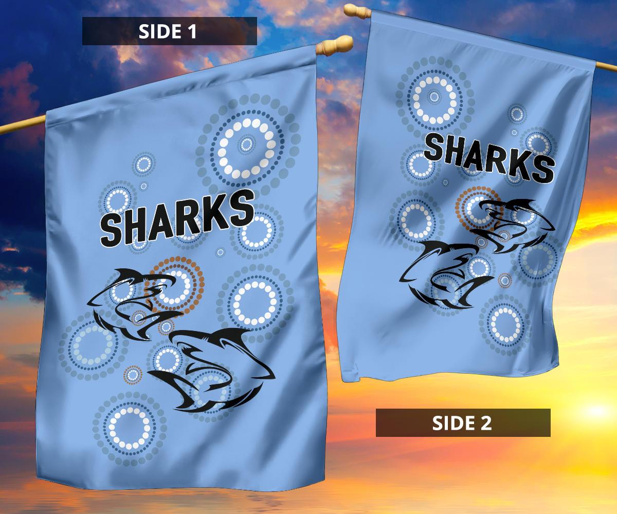 cronulla-sutherland-flag-sharks-anzac-day-unique-indigenous-3