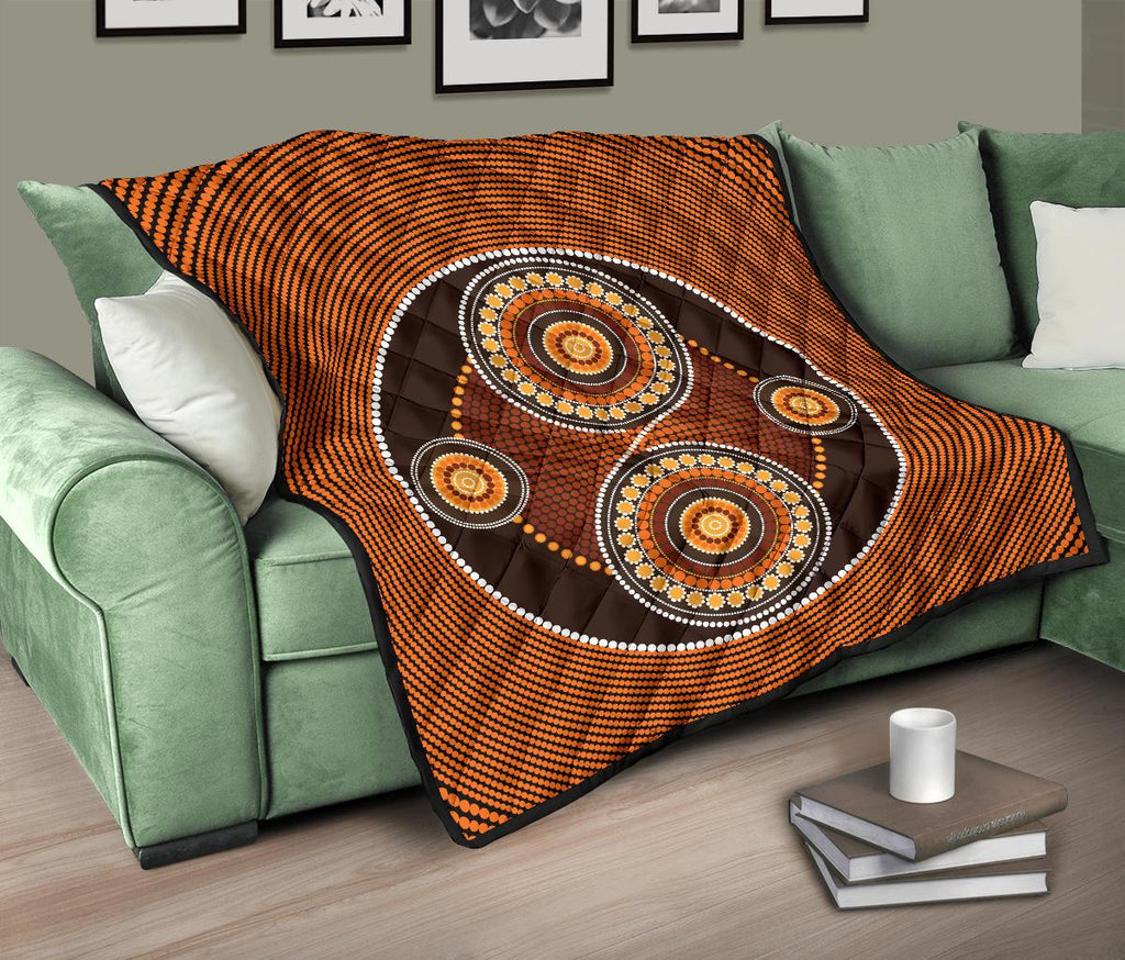 premium-quilts-aboriginal-dot-painting-quilts-ver10
