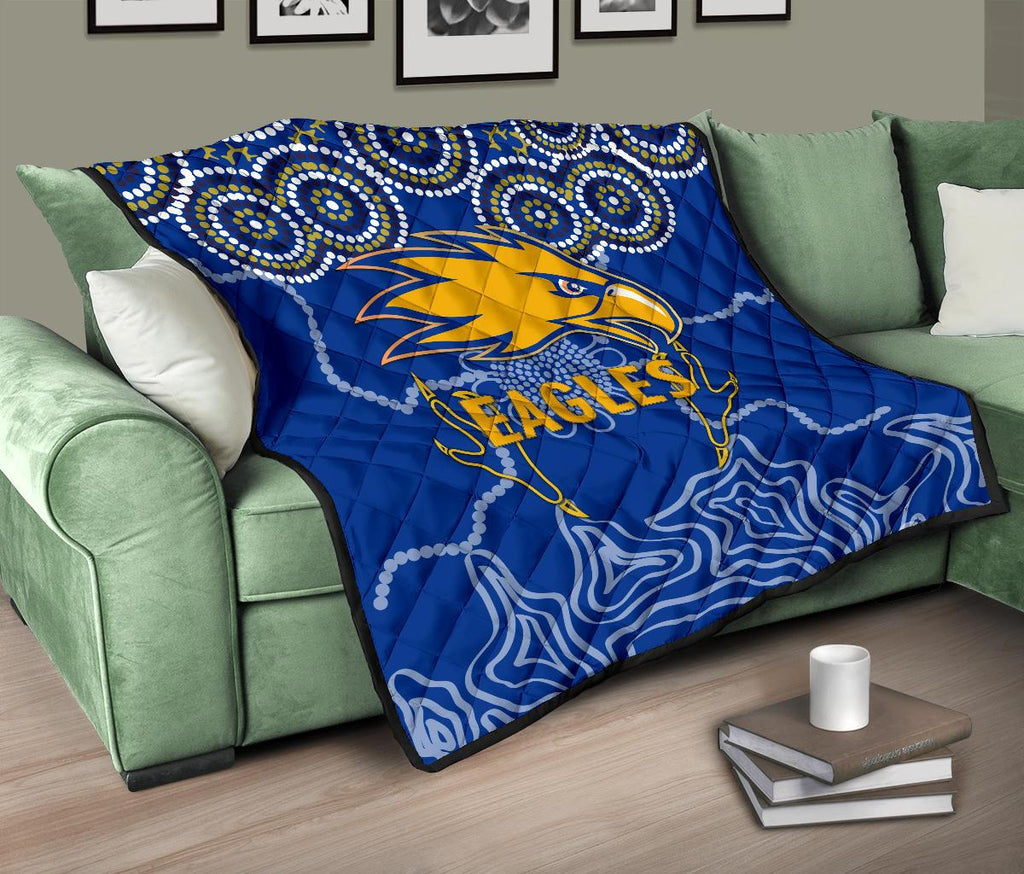 eagles-indigenous-premium-quilt-west-coast