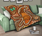 aboriginal-premium-quilt-indigenous-emu-vintage-stye