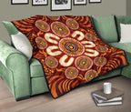 aboriginal-premium-quilt-circle-flowers-patterns-ver03