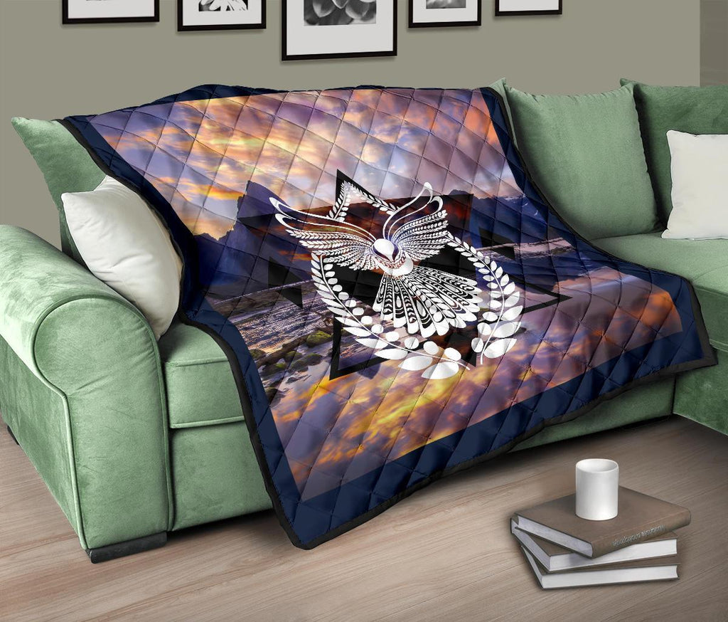 bird-with-new-zealand-sunset-quilt