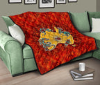 aboriginal-premium-quilt-australia-map-hand-patterns-spider-web